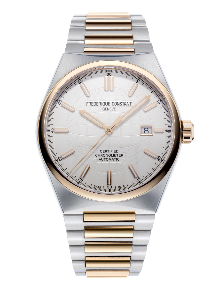 Highlife Automatic COSC Watch FC-303V4NH2B | Frederique Constant